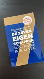 De zeven eigenschappen voor succes in je leven, Ophalen of Verzenden, Gelezen, Stephen R. Covey