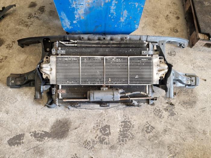 Koelerset van een Volkswagen Bestel, 3 maanden garantie, Gebruikt, Volkswagen