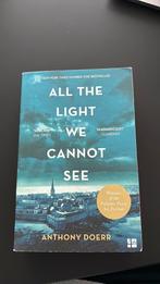 ANTHONY DOERR - ALL THE LIGHT WE CANNOT SEE  PULITZER 2015), Ophalen of Verzenden, ANTHONY DOERR