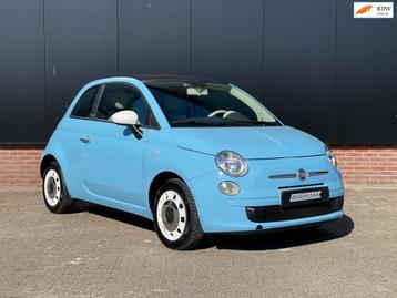 Fiat 500 C 1.2 Lounge beschikbaar voor biedingen