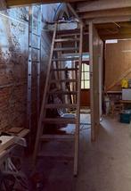 Tijdelijke trap te koop, Ophalen, Gebruikt, Trap, 2 tot 4 meter