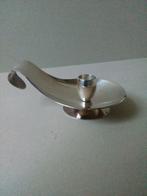 Vintage kandelaar/blaker. Zilverstad.Merkteken, Overige materialen, Ophalen of Verzenden, Zo goed als nieuw, Kandelaar