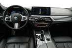 BMW 5-serie 530e High Executive M-Sport (NL-auto, 1e Eig Dea, 1998 cc, Gebruikt, 4 cilinders, Zwart