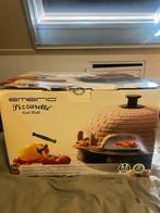 Emerio Pizzarette – 6-persoons mini pizza oven, Ophalen of Verzenden, Zo goed als nieuw, Emerio Pizzarette