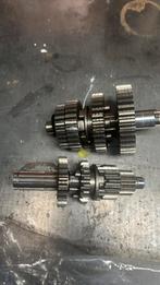 Orion 125cc versnellingsbak, Ophalen