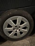 Polo velgen met winterbanden, Gebruikt, 15 inch, Banden en Velgen, Personenwagen