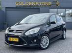 Ford C-Max 1.6 SCTi Titanium 2e Eigenaar,Navi,Clima,Cruise,C, Auto's, Voorwielaandrijving, Gebruikt, 4 cilinders, Zwart