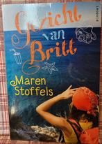 Maren Stoffels - Gezicht van Britt, Ophalen of Verzenden, Zo goed als nieuw, Maren Stoffels