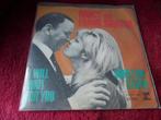 Nancy & Frank Sinatra - Somethin' stupid, Gebruikt, 7 inch, Single, Ophalen of Verzenden