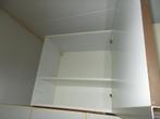 Keukenkast met 1 deur, Ophalen, Gebruikt, Wit, 50 tot 100 cm