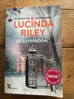 Lucinda Riley - De zilverboom, Lucinda Riley, Ophalen of Verzenden, Zo goed als nieuw, Nederland