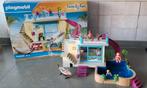 Playmobil Family fun Bungalow met zwembad (70435), Ophalen of Verzenden, Zo goed als nieuw