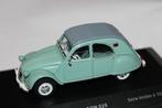 Citroen 2CV AZL 1964 groen Odeon 1:43, Ophalen of Verzenden, Nieuw, Auto, Overige merken