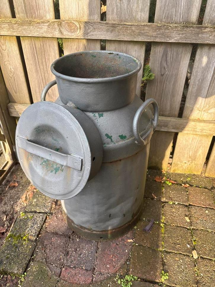 Twentse melkbus, Antiek en Kunst, Antiek | Overige Antiek, Ophalen