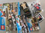 Lego City 60148 Raceteam, Ophalen of Verzenden, Lego, Zo goed als nieuw