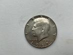Half Dollar USA KENNEDY 1967 hoog zilvergehalte, Postzegels en Munten, Munten | Amerika, Ophalen of Verzenden, Noord-Amerika