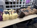 Partij Gozze badmatten 26 stuks nieuw, Ophalen, Nieuw, Overige kleuren, Badmat