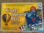 Kinder Wereld Reis bordspel, Hobby en Vrije tijd, Gezelschapsspellen | Bordspellen, Ophalen, Zo goed als nieuw, Clown Games