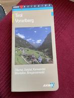 Tirol Voralberg anwb gids zillertal oetztal karwendel montaf, Boeken, Reisgidsen, ANWB, Ophalen of Verzenden, Zo goed als nieuw