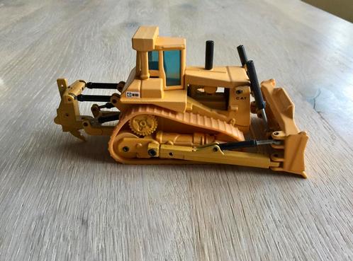 CATERPILLAR / BULLDOZER MINIATURAS JOAL NR. 220 - METAAL, Hobby en Vrije tijd, Modelauto's | 1:50, Nieuw, Overige merken, Ophalen of Verzenden