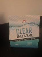 Whey isolate proteine drink ice tea/lemonade (eiwitlimonade), Ophalen of Verzenden, Zo goed als nieuw, Poeder of Drank