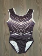 Turnpakje S&D maat 116 122 128, Zwart, Zo goed als nieuw, Turnpak(je), Kindermaat 122 t/m 140