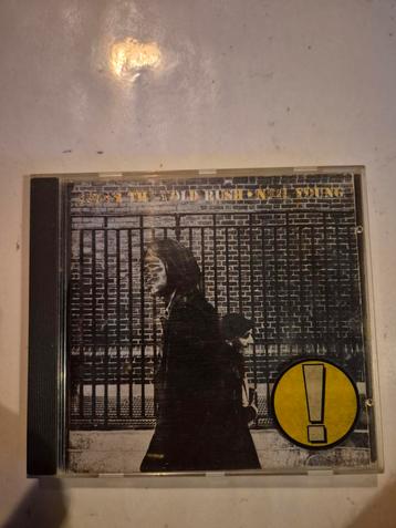 Neil Young - After the gold rush. Cd. 1970 beschikbaar voor biedingen