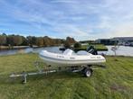 Brig eagle 360 met 30pk evinrude en trailer, Watersport en Boten, Ophalen, Zo goed als nieuw, Overige typen
