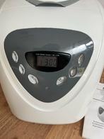 AFK Broodbakmachine BM-2N, 800 tot 1200 gram deeg, Zo goed als nieuw, Warmhoudfunctie, Ophalen