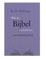 Gezocht: DeYoung - Wat de Bijbel werkelijk leert over homose, Boeken, Godsdienst en Theologie, Ophalen of Verzenden, Gelezen