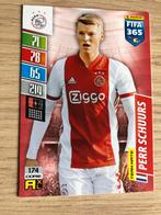 Panini verzameling Nederlands Elftal spelers deel 9, Ophalen of Verzenden, Zo goed als nieuw, Ajax, Spelerskaart