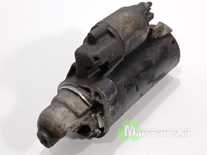 Startmotor van een Audi A6, Auto-onderdelen, Motor en Toebehoren, Audi, Gebruikt, 6 maanden garantie, 12 maanden garantie, Ophalen of Verzenden