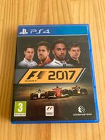 F1 2017 - PS4 Racegame, Spelcomputers en Games, Games | Sony PlayStation 4, Online, 1 speler, Racen en Vliegen, Ophalen of Verzenden