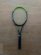 Wilson blade 98 v7.0, Sport en Fitness, Ophalen, Zo goed als nieuw, Wilson, Racket