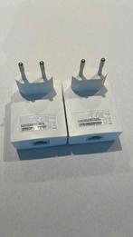 TP-Link TL-PA4010 KIT - Powerline zonder wifi - 2 Stuks, Ophalen of Verzenden, Zo goed als nieuw, TP Link