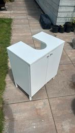 IKEA NYSJÖN onderkast badkamer, Huis en Inrichting, Badkamer | Badkamermeubels, Ophalen, 50 tot 100 cm, Zo goed als nieuw, Minder dan 100 cm