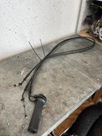 Gashendel / gaskabel Gilera Fuoco & Piaggio MP3 500cc, Ophalen of Verzenden, Gebruikt, Universele onderdelen