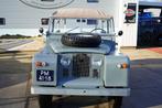 Land Rover 88 serie 2a softtop nut and bolt restored, Auto's, Land Rover, 2289 cc, 7 stoelen, Bedrijf