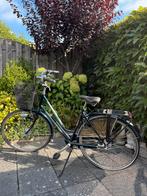 Sparta Athena 50/28’’ met mandje, Fietsen en Brommers, Fietsen | Dames | Omafietsen, Ophalen, Sparta, Gebruikt, 50 tot 53 cm