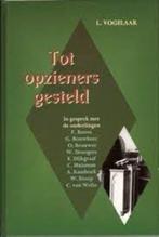 Tot opzieners gesteld L Vogelaar 9033111519, Ophalen of Verzenden, Zo goed als nieuw, L Vogelaar, Christendom | Protestants