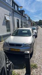 Opel Astra 1.6 I AUT 1999 Grijs, Auto's, Opel, 74 pk, 4 cilinders, Origineel Nederlands, Particulier