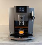 Jura E8 koffiemachine, Afneembaar waterreservoir, 10 kopjes of meer, Koffiebonen, Ophalen of Verzenden