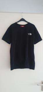 Zwart T-shirt, Maat 48/50 (M), Zwart, Ophalen of Verzenden, Zo goed als nieuw