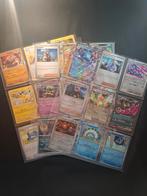 27x Pokemon cards, Hobby en Vrije tijd, Verzamelkaartspellen | Pokémon, Ophalen of Verzenden, Nieuw, Losse kaart, Foil