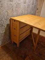 Ikea Norden klaptafel, Ophalen of Verzenden, Zo goed als nieuw, Rechthoekig, 50 tot 100 cm
