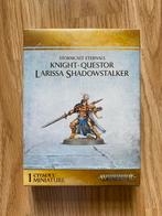 Knight Questor Larissa Shadowstalker - Warhammer AoS, Hobby en Vrije tijd, Wargaming, Nieuw, Figuurtje(s), Warhammer, Ophalen of Verzenden