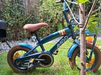 Amigo kinderfiets 12 inch met zijwieltjes, Fietsen en Brommers, Fietsen | Kinderfietsjes, Ophalen, Zijwieltjes, Gebruikt, Minder dan 16 inch