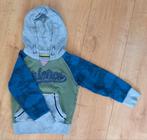 Vingino hoodie jongen 2 jaar/maat 92/98, Kinderen en Baby's, Kinderkleding | Maat 92, Trui of Vest, Ophalen of Verzenden, Zo goed als nieuw