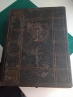 Antieke statenbijbel, Antiek en Kunst, Antiek | Boeken en Bijbels, Ophalen of Verzenden