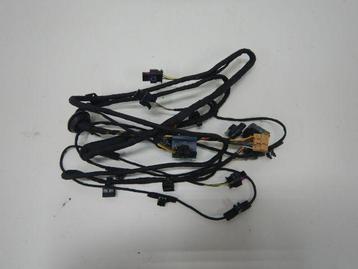 Audi A4 8W Kabelboom Achterbumper 6PDC Side-assist 8W0971104 beschikbaar voor biedingen